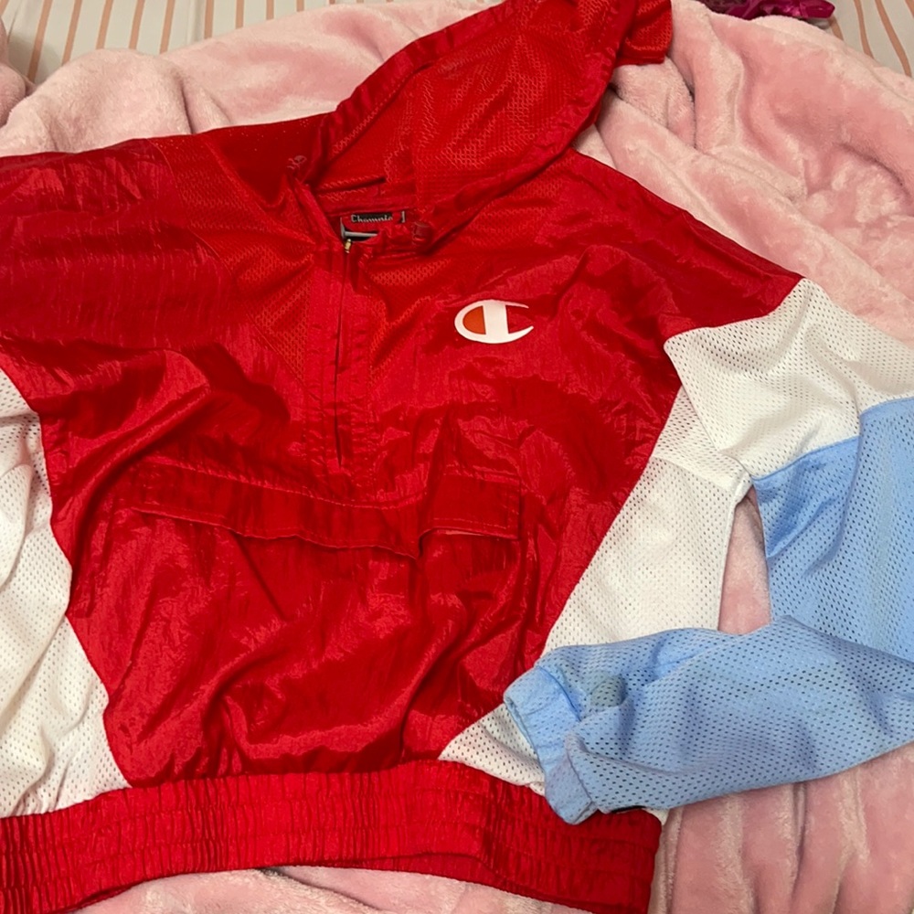 Champion jacket